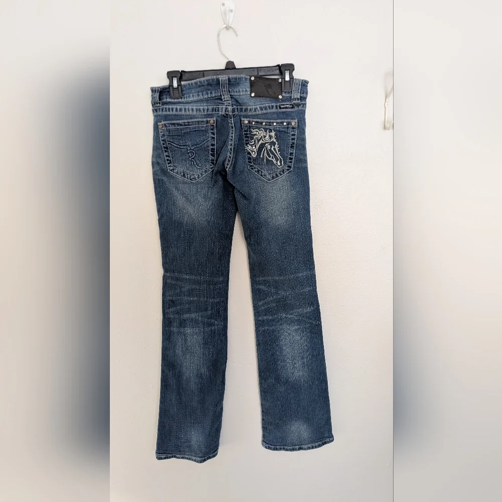 Trinity Ranch jeans - Picture 2 of 4